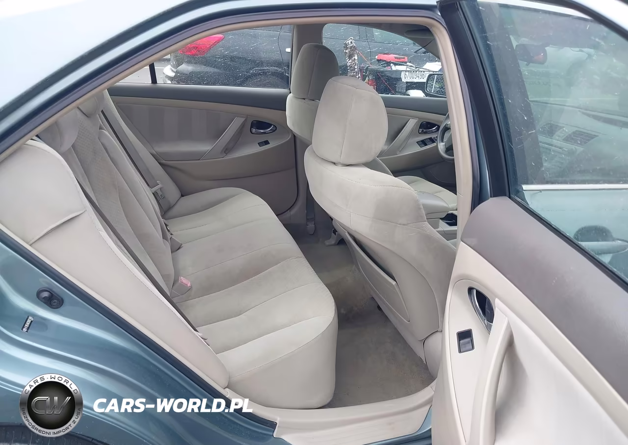 2009 Toyota Camry Le VIN:4T1BE46K39U821489 - 8