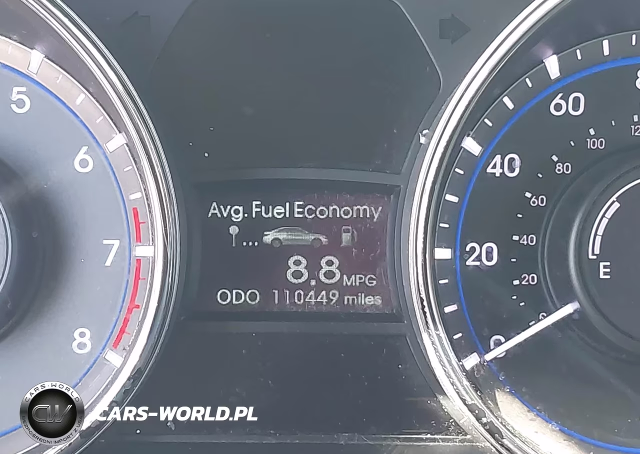 2013 Hyundai Sonata Gls Pzev VIN:5NPEB4AC9DH764969 - 15