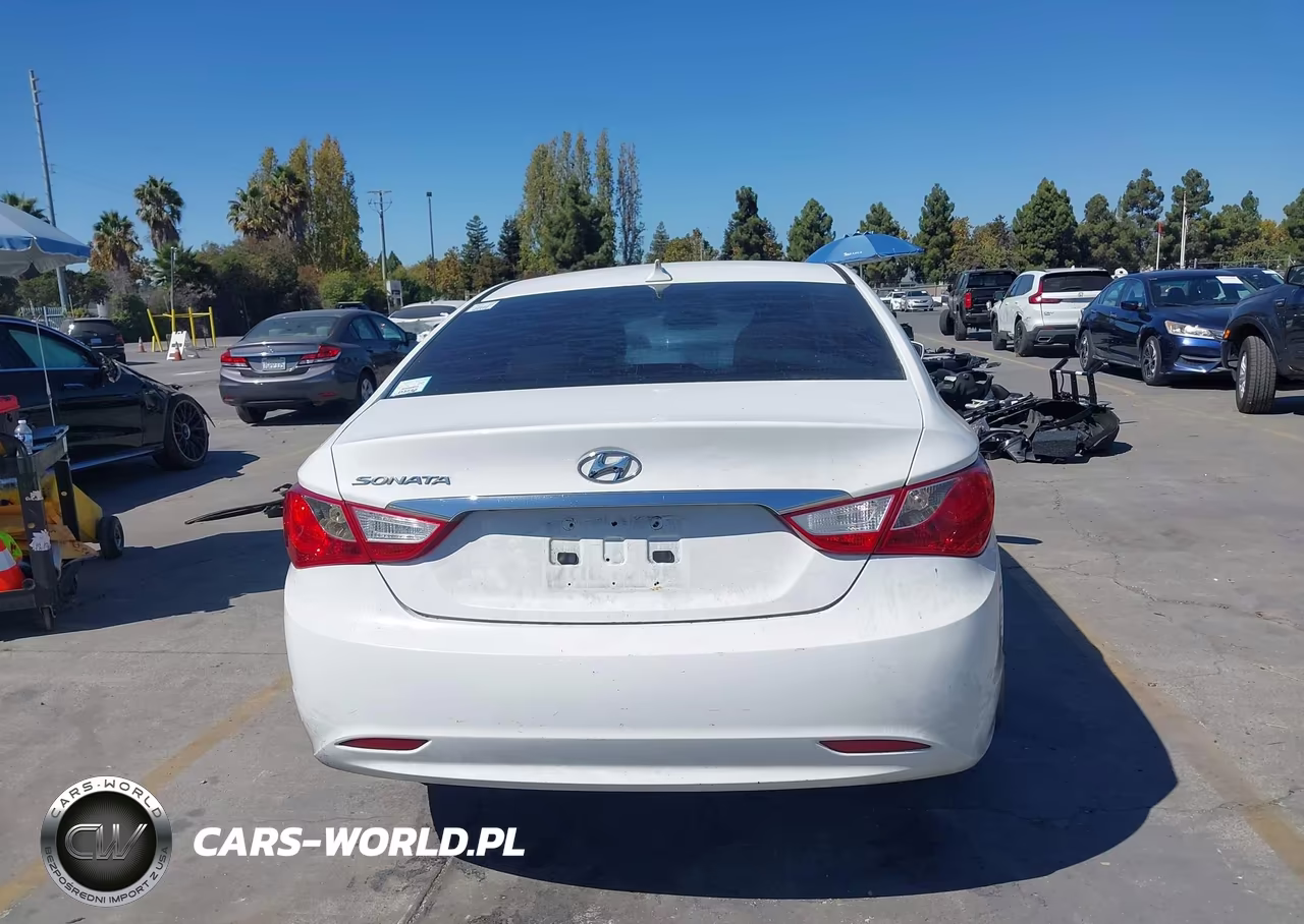 2013 Hyundai Sonata Gls Pzev VIN:5NPEB4AC9DH764969 - 16