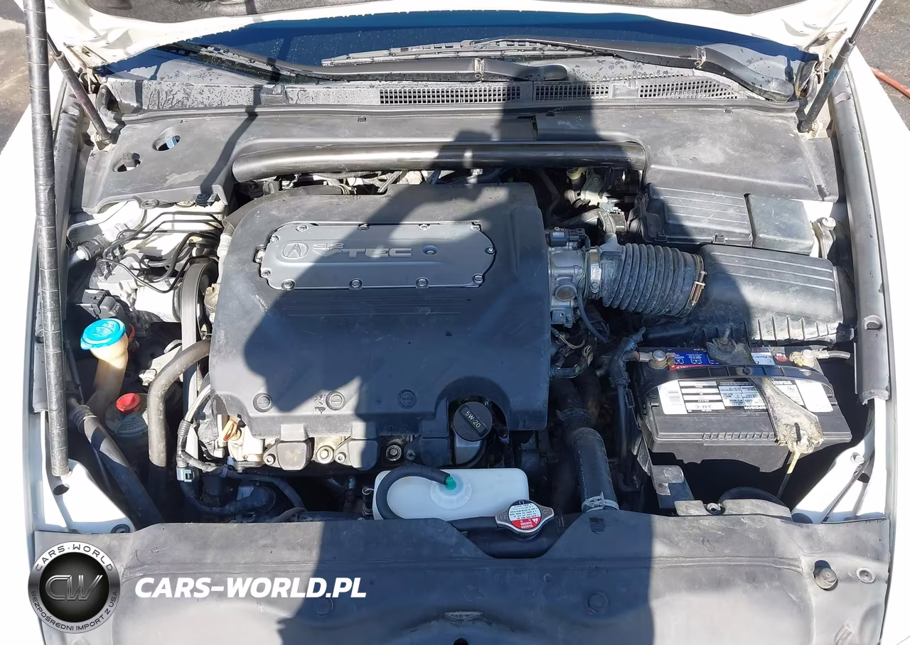 2004 Acura Tl VIN:19UUA662X4A000647 - 10