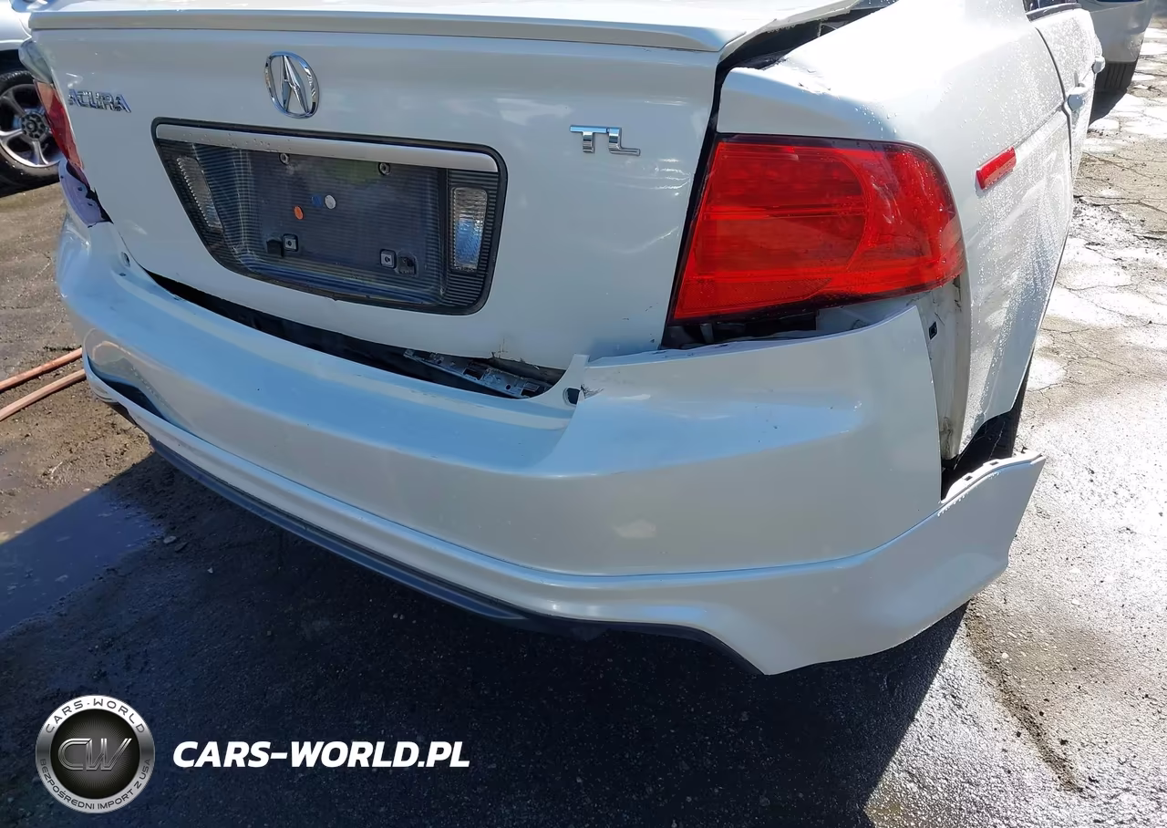 2004 Acura Tl VIN:19UUA662X4A000647 - 12