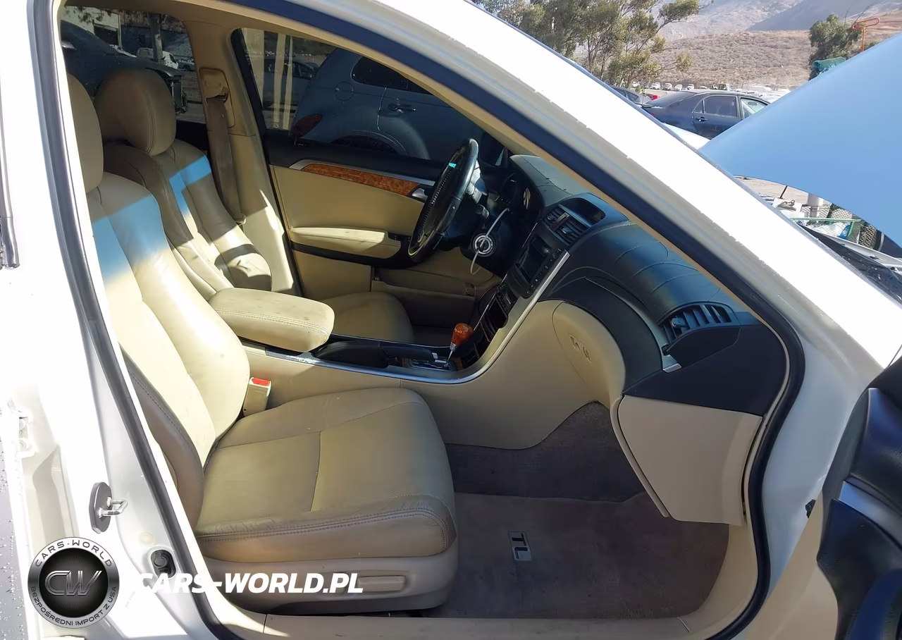 2004 Acura Tl VIN:19UUA662X4A000647 - 5