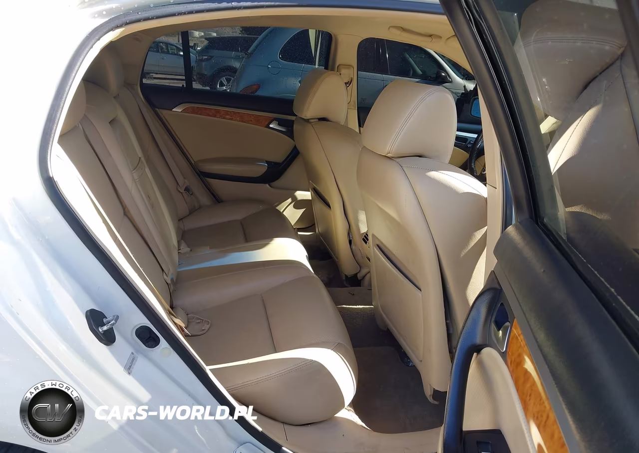 2004 Acura Tl VIN:19UUA662X4A000647 - 8