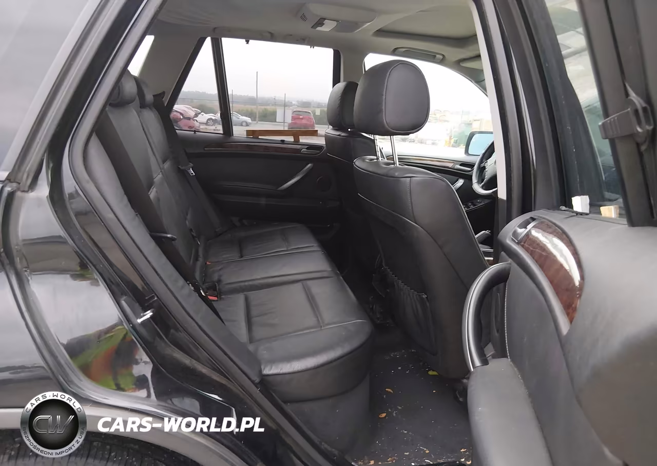 2004 BMW X5 3.0I VIN:5UXFA13504LU27816 - 8