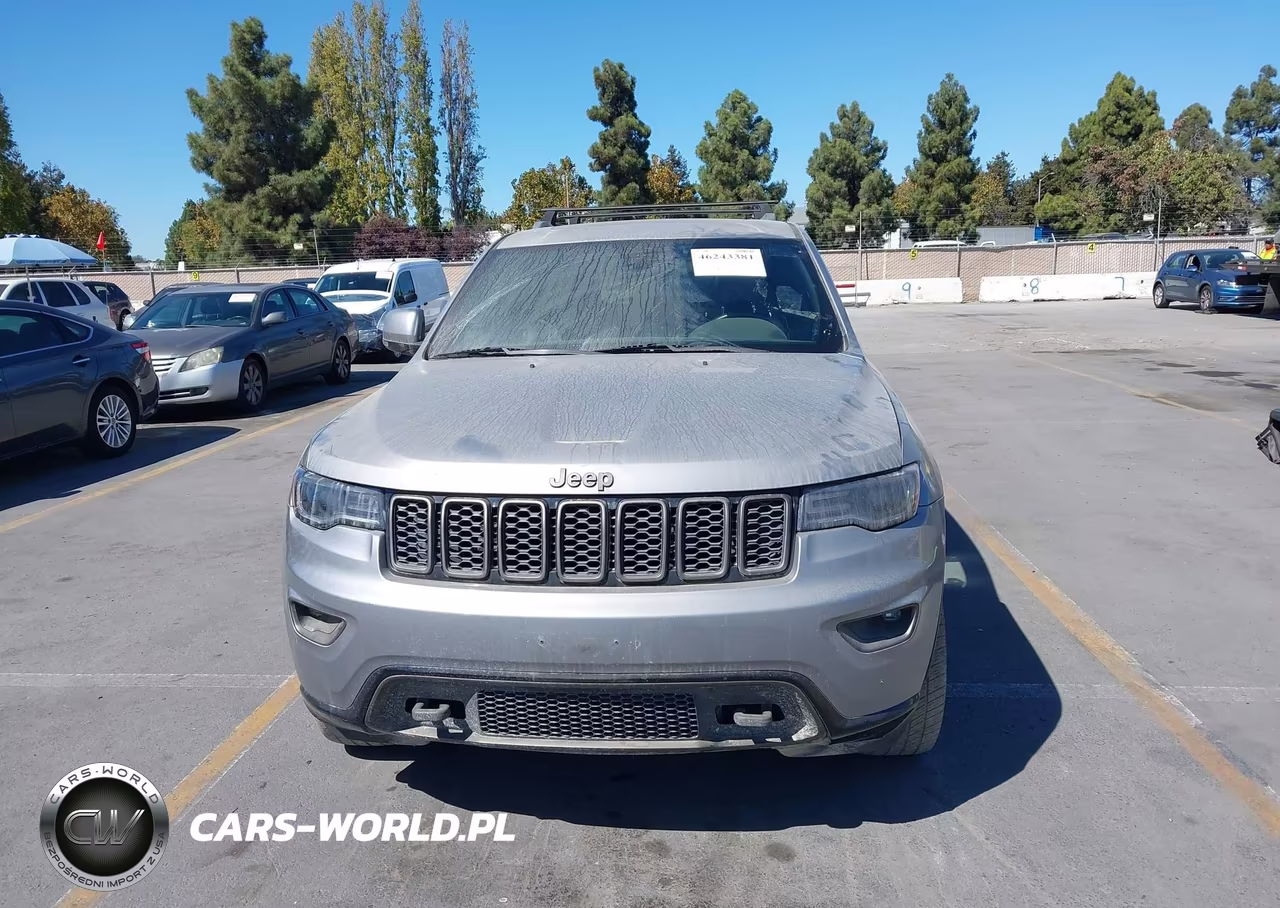 2016 Jeep Grand Cherokee Limited 75Th Anniversary VIN:1C4RJFBT5GC408260 - 12