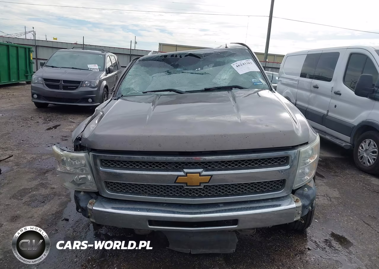2012 Chevrolet Silverado 1500 Lt VIN:3GCPCSE0XCG266569 - 13