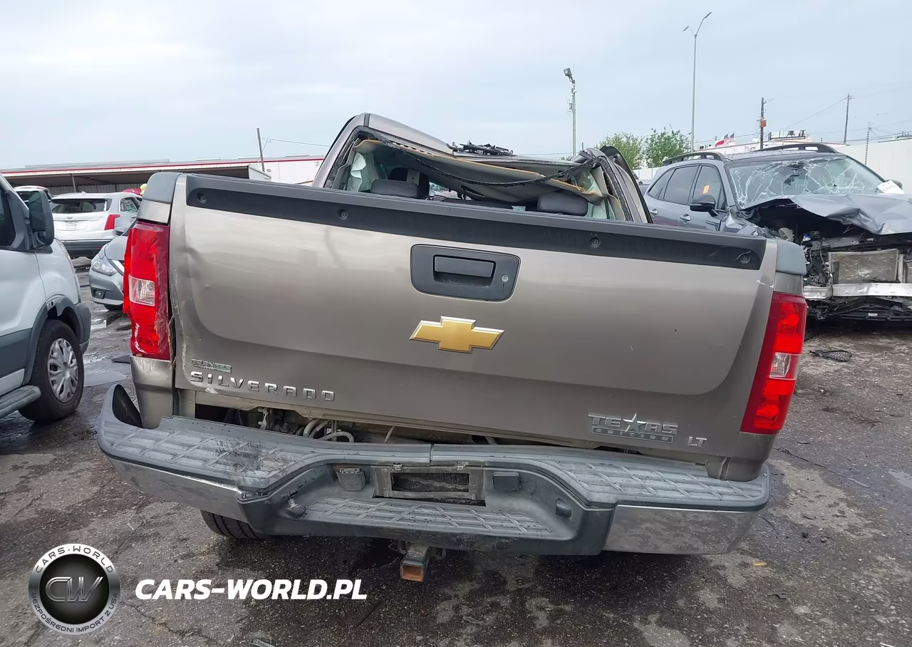 2012 Chevrolet Silverado 1500 Lt VIN:3GCPCSE0XCG266569 - 17