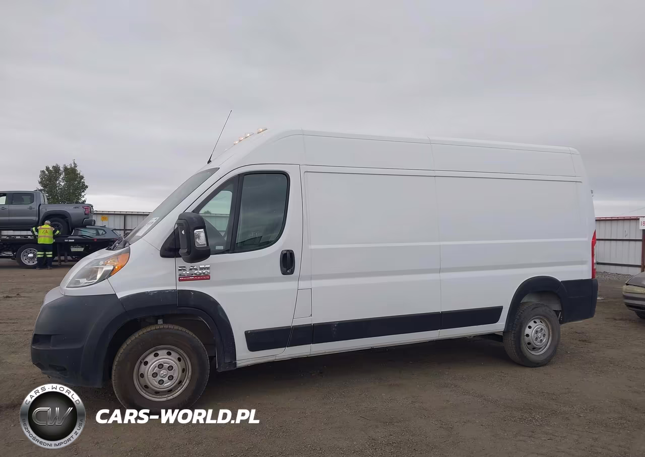 2021 Ram Promaster 2500 High Roof 159 Wb VIN:3C6LRVDGXME516362 - 14