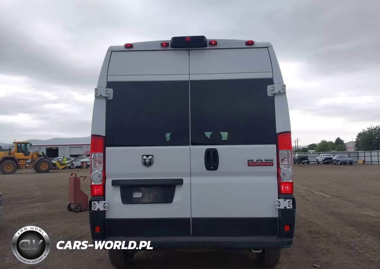 2021 Ram Promaster 2500 High Roof 159 Wb VIN:3C6LRVDGXME516362 - 16