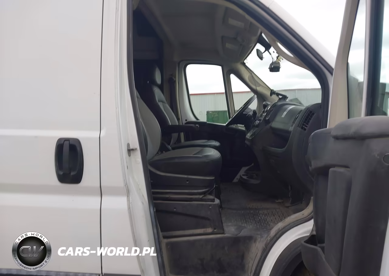 2021 Ram Promaster 2500 High Roof 159 Wb VIN:3C6LRVDGXME516362 - 5