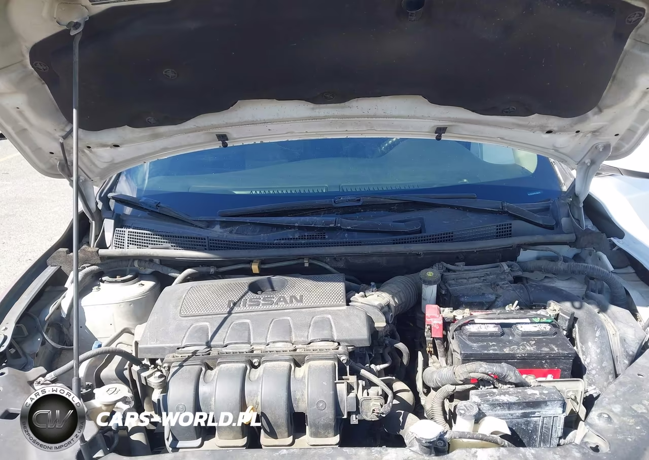 2015 Nissan Sentra Sv VIN:3N1AB7AP0FL680449 - 10