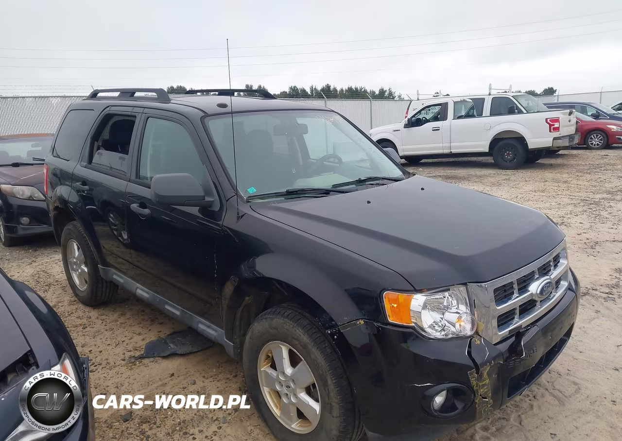 2010 Ford Escape Xlt