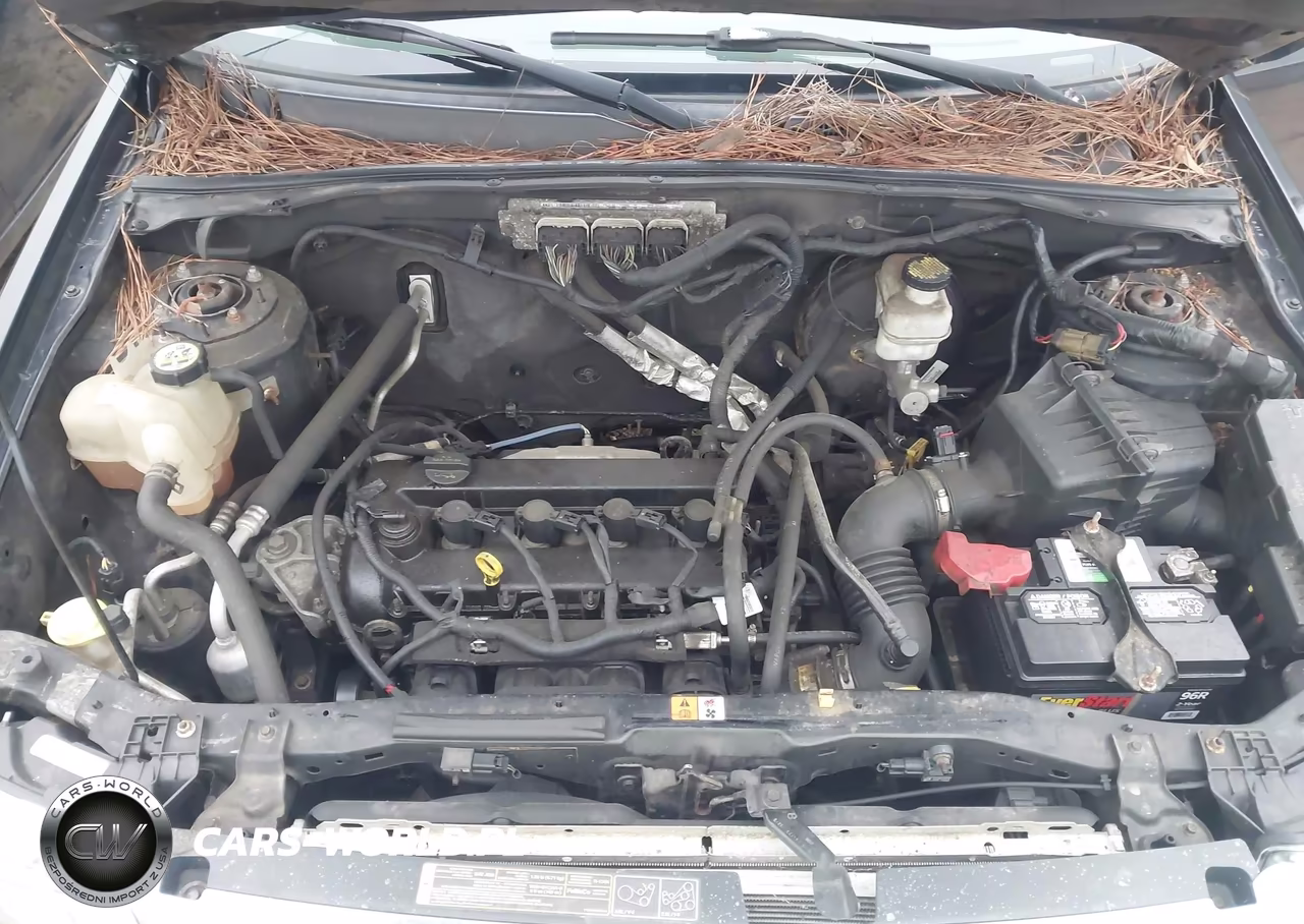 2010 Ford Escape Xlt VIN:1FMCU9D72AKA34066 - 10