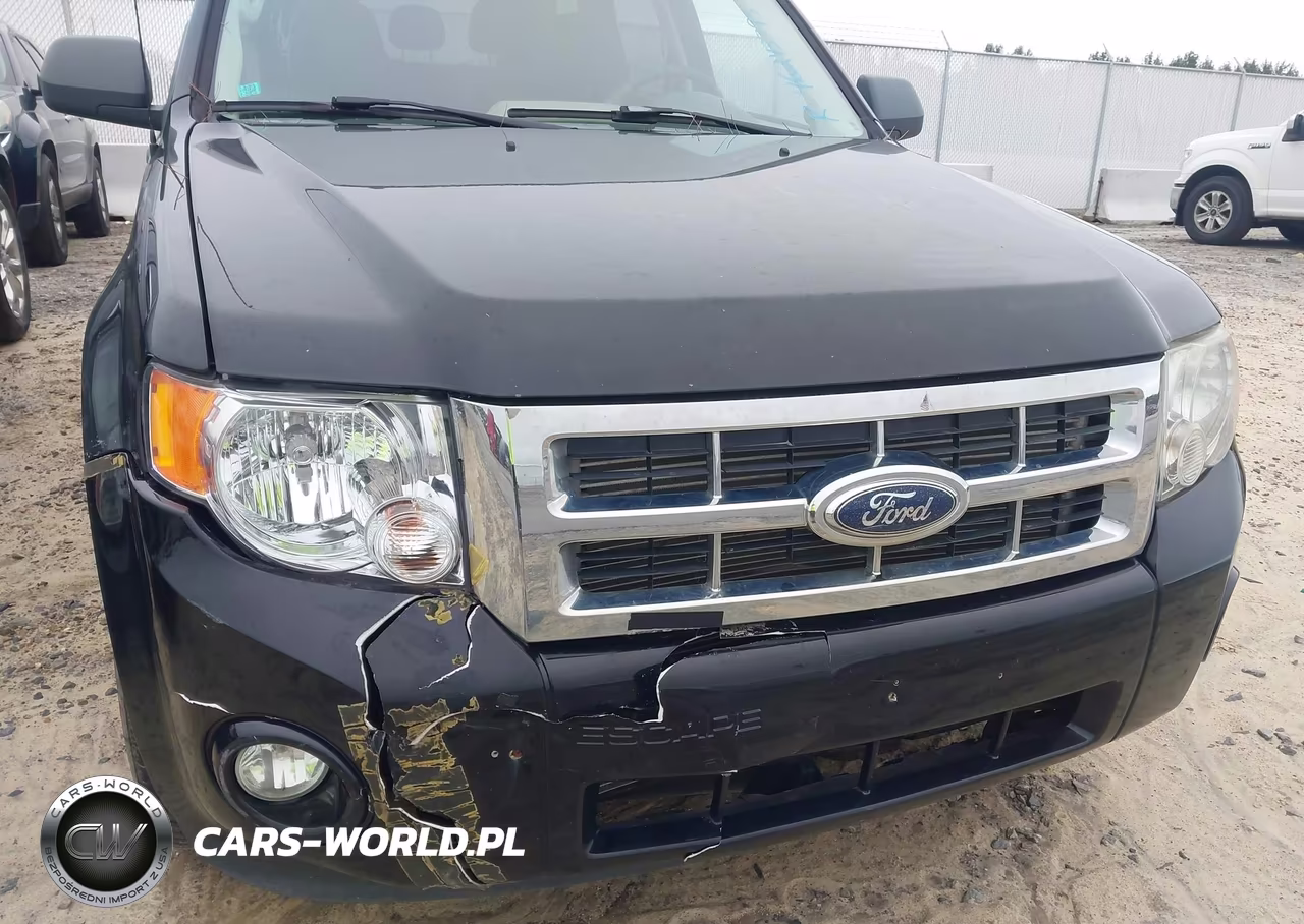 2010 Ford Escape Xlt VIN:1FMCU9D72AKA34066 - 6