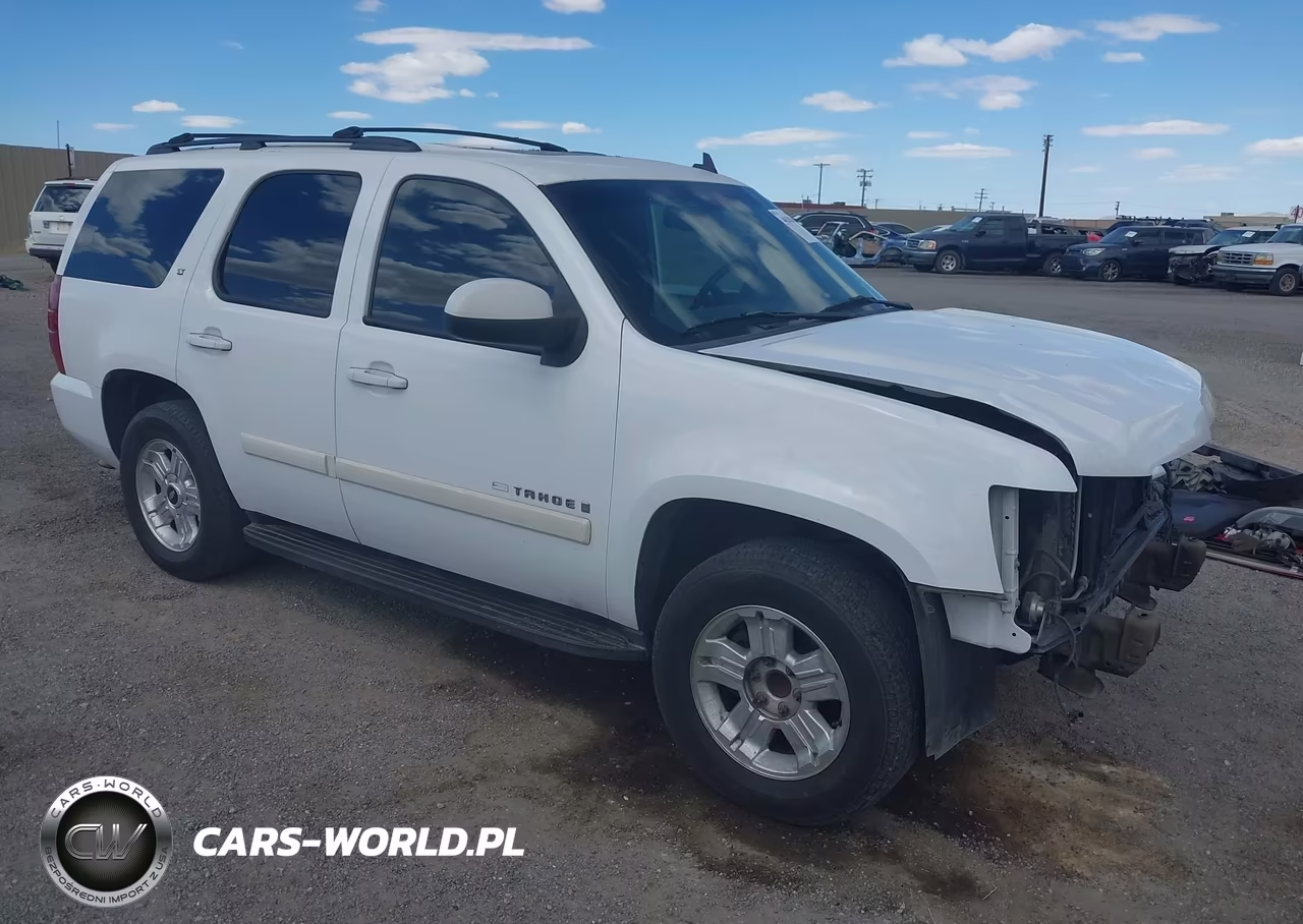 2009 Chevrolet Tahoe Lt1