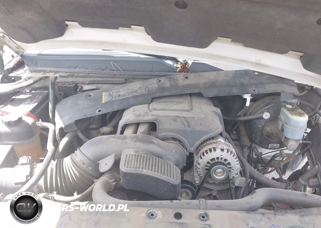 2009 Chevrolet Tahoe Lt1 VIN:1GNEC23329R168625 - 10