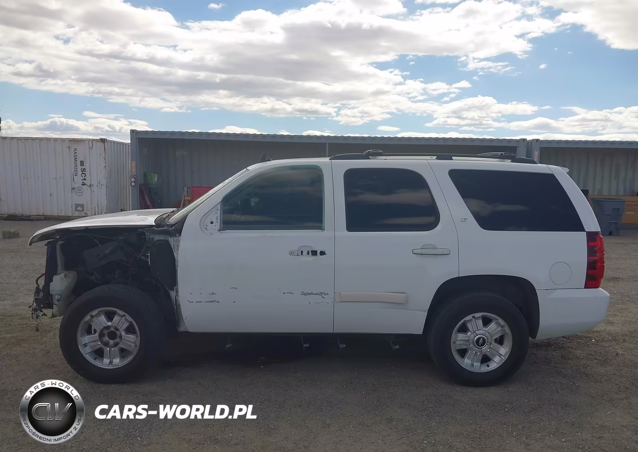 2009 Chevrolet Tahoe Lt1 VIN:1GNEC23329R168625 - 15
