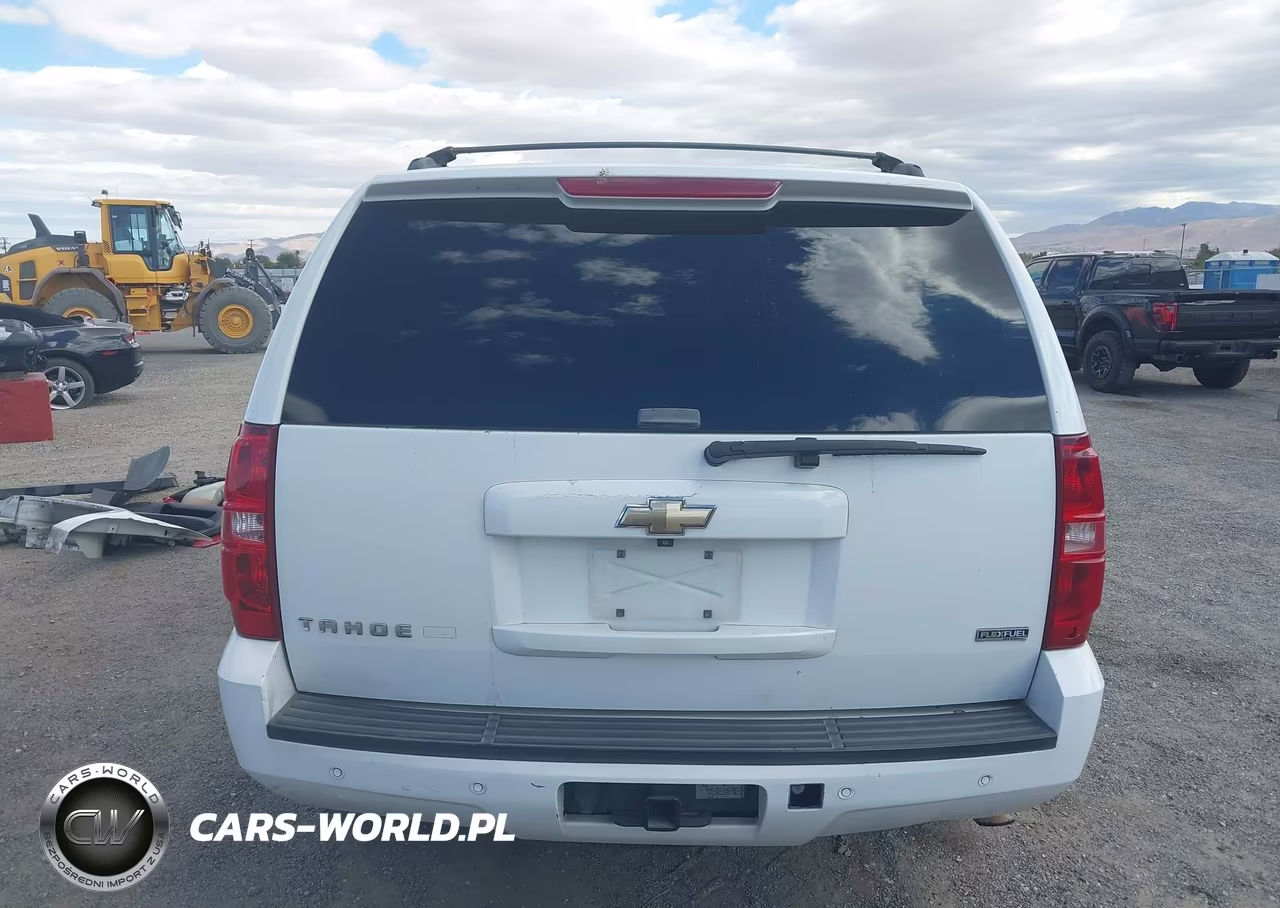 2009 Chevrolet Tahoe Lt1 VIN:1GNEC23329R168625 - 17