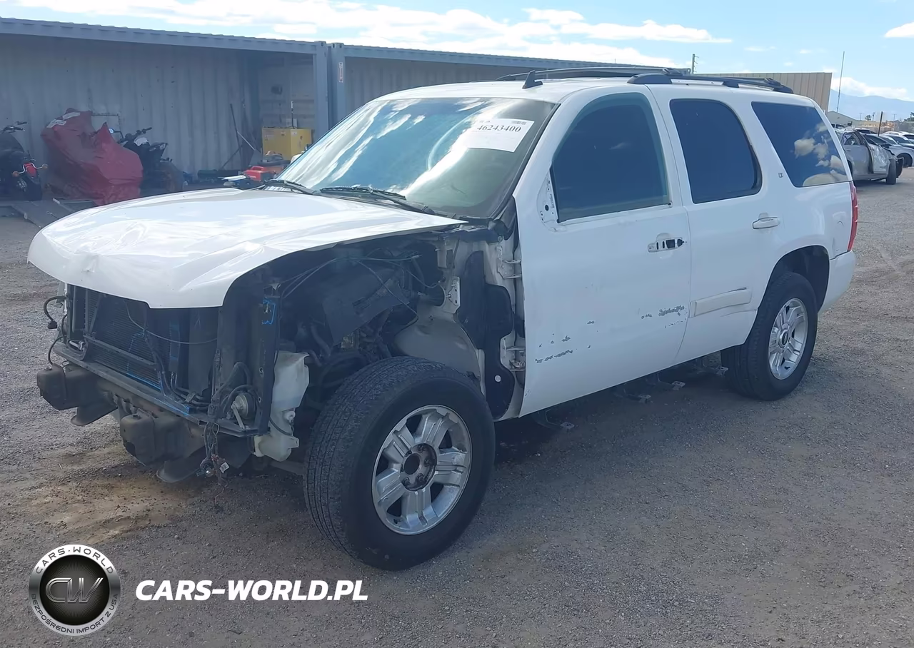 2009 Chevrolet Tahoe Lt1 VIN:1GNEC23329R168625 - 2