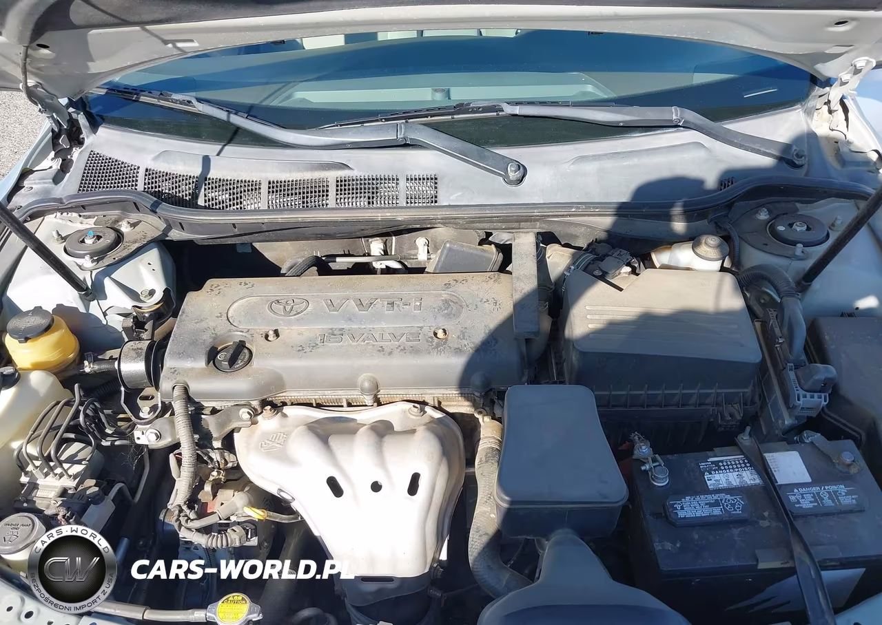 2007 Toyota Camry Le VIN:4T1BE46K07U659768 - 10