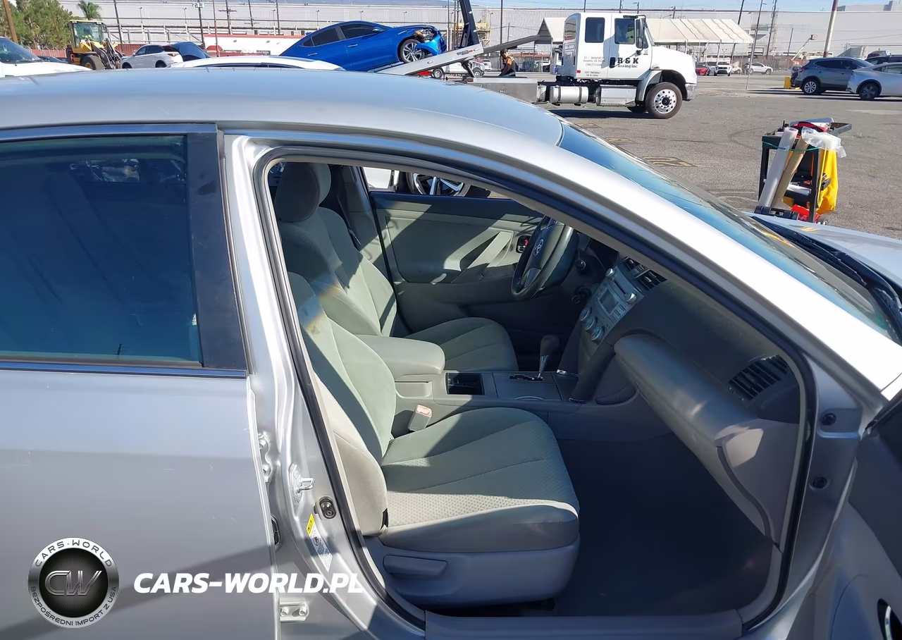 2007 Toyota Camry Le VIN:4T1BE46K07U659768 - 5