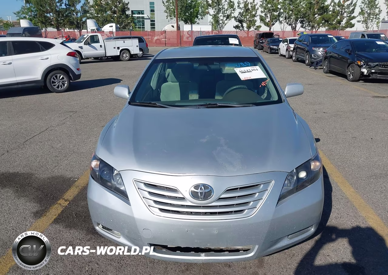 2007 Toyota Camry Le VIN:4T1BE46K07U659768 - 6