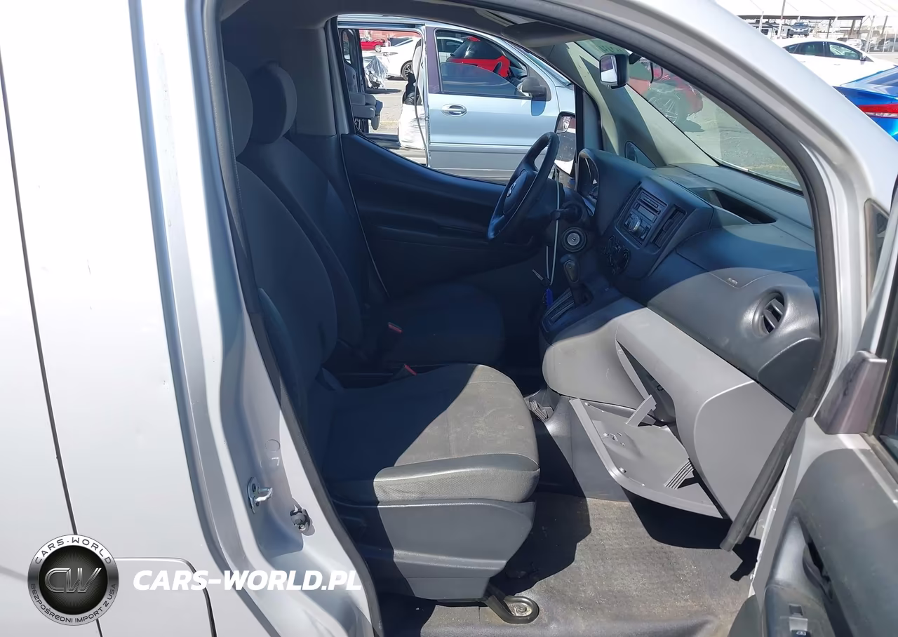 2017 Nissan Nv200 S VIN:3N6CM0KN0HK704517 - 5