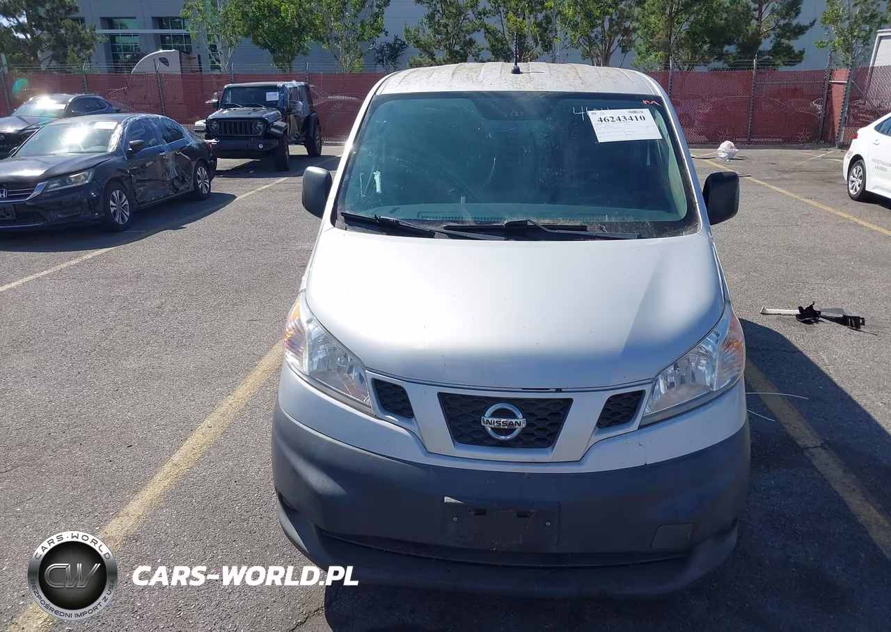 2017 Nissan Nv200 S VIN:3N6CM0KN0HK704517 - 6