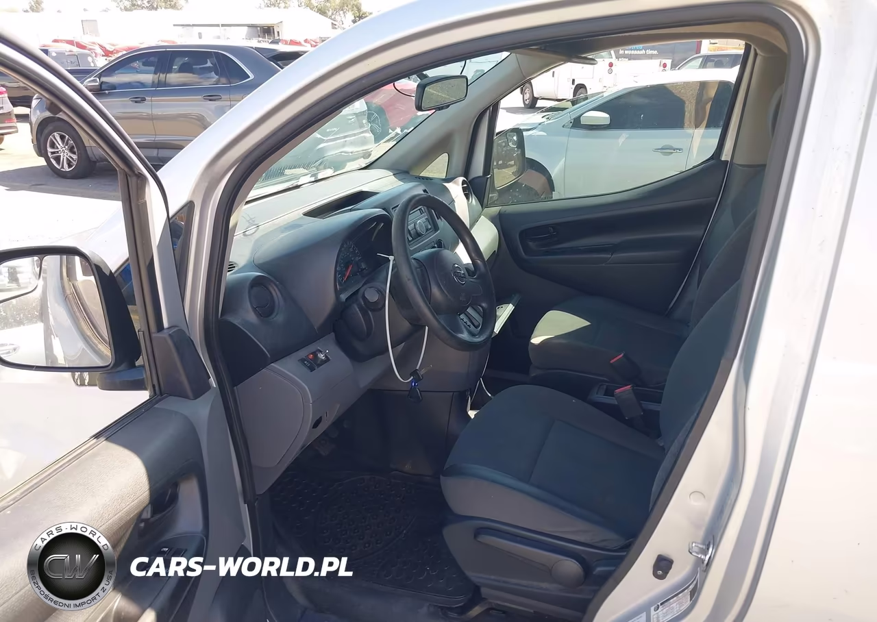 2017 Nissan Nv200 S VIN:3N6CM0KN0HK704517 - 8