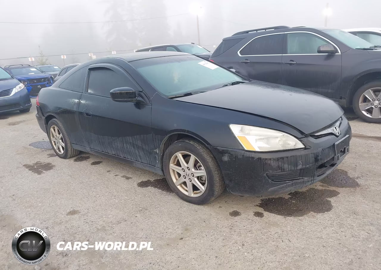 2004 Honda Accord 3.0 Ex