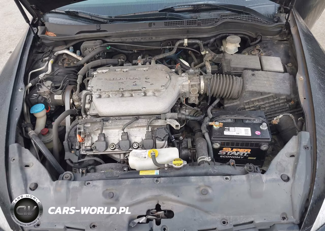 2004 Honda Accord 3.0 Ex VIN:1HGCM826X4A016256 - 10