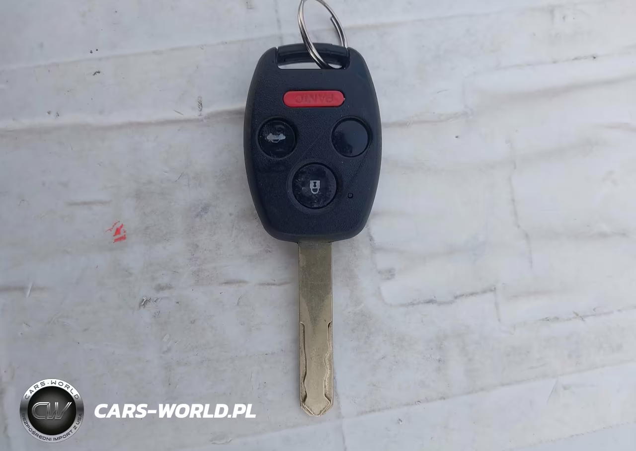 2004 Honda Accord 3.0 Ex VIN:1HGCM826X4A016256 - 11