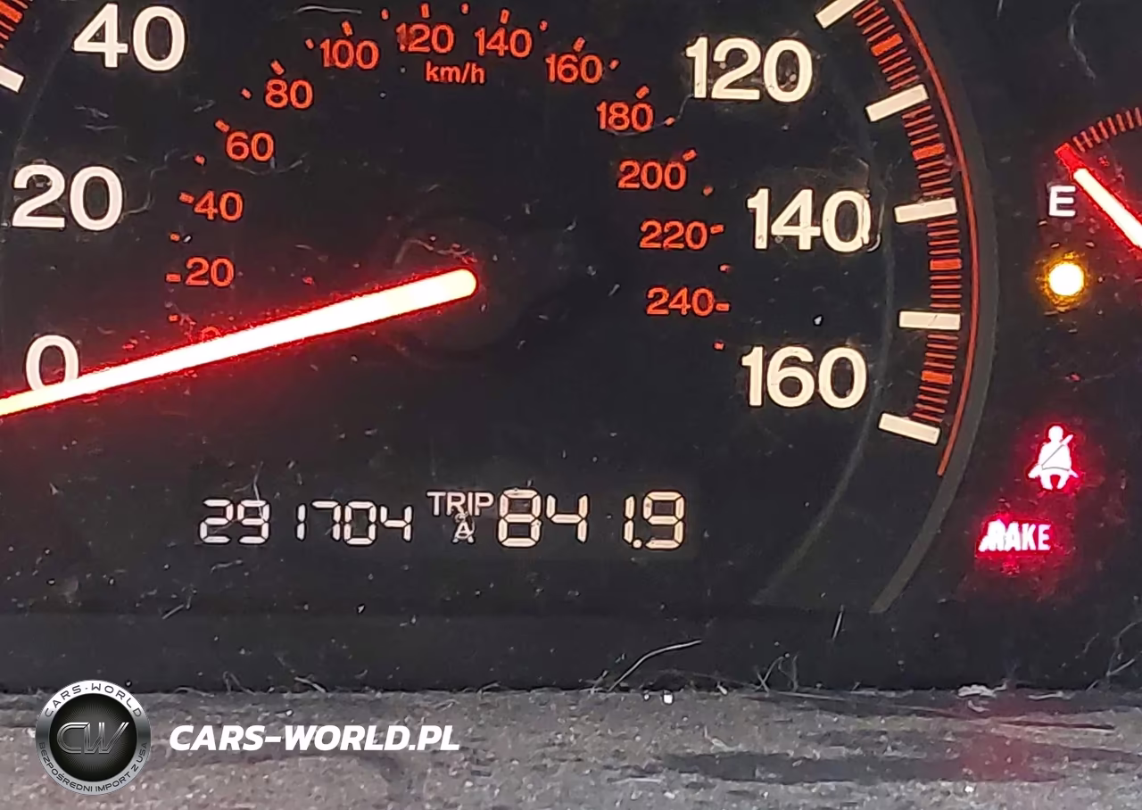2004 Honda Accord 3.0 Ex VIN:1HGCM826X4A016256 - 13