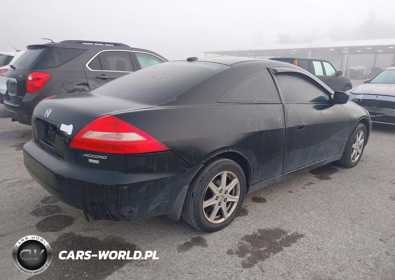 2004 Honda Accord 3.0 Ex VIN:1HGCM826X4A016256 - 4