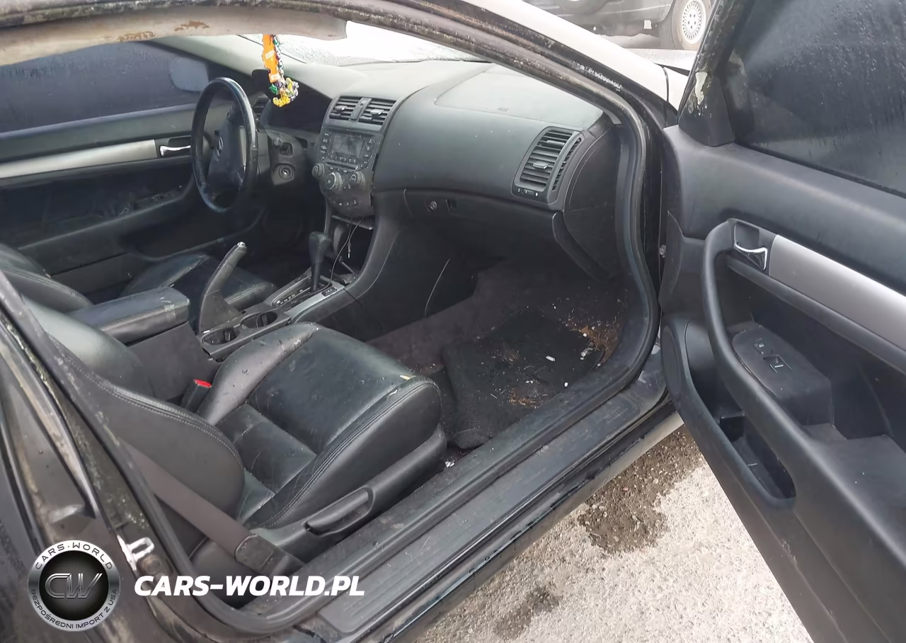 2004 Honda Accord 3.0 Ex VIN:1HGCM826X4A016256 - 5