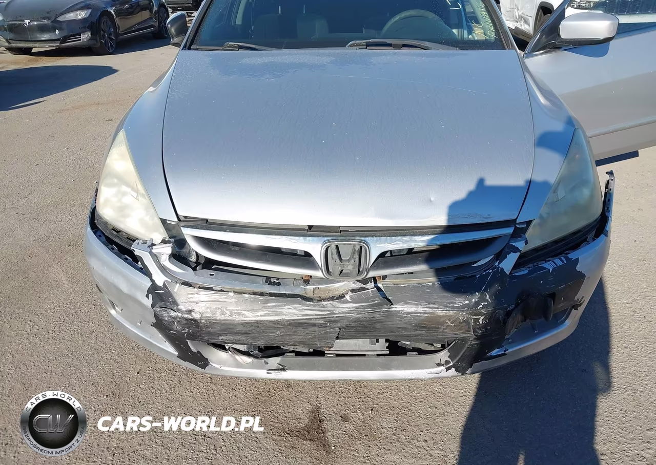 2007 Honda Accord 2.4 Se VIN:1HGCM55377A114228 - 6