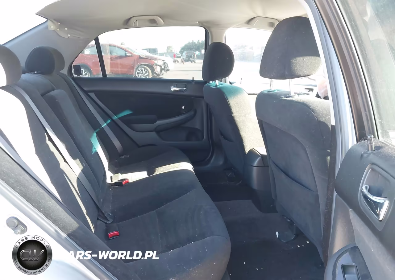 2007 Honda Accord 2.4 Se VIN:1HGCM55377A114228 - 8