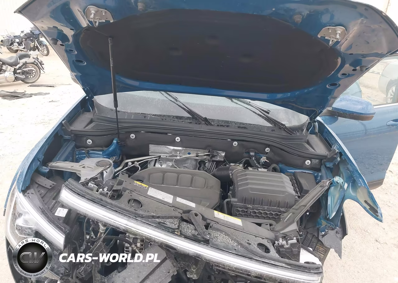 2026 Volkswagen Atlas Se With Technology VIN:1V2WN2CA4TC579281 - 10