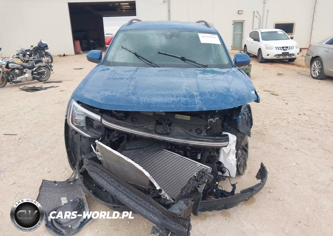 2026 Volkswagen Atlas Se With Technology VIN:1V2WN2CA4TC579281 - 12