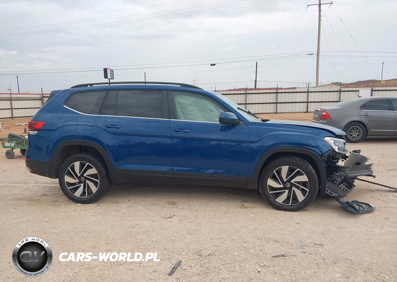 2026 Volkswagen Atlas Se With Technology VIN:1V2WN2CA4TC579281 - 13