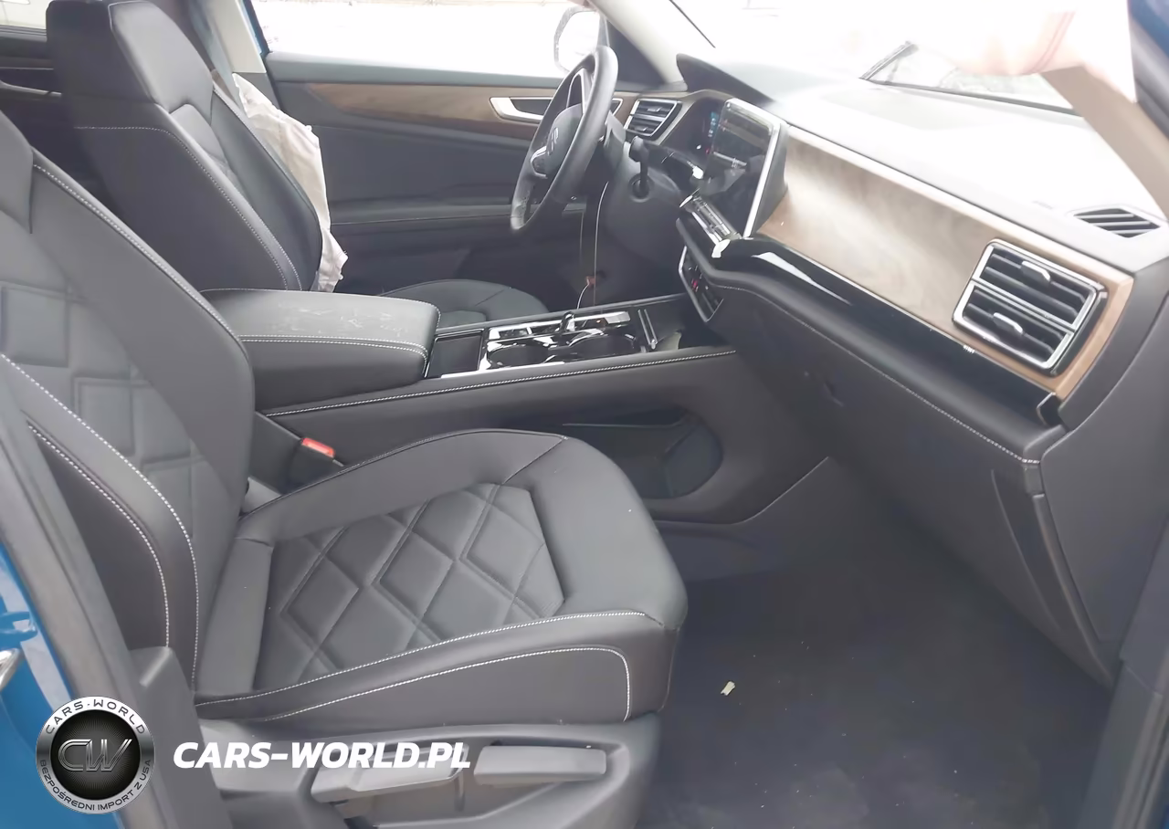 2026 Volkswagen Atlas Se With Technology VIN:1V2WN2CA4TC579281 - 5
