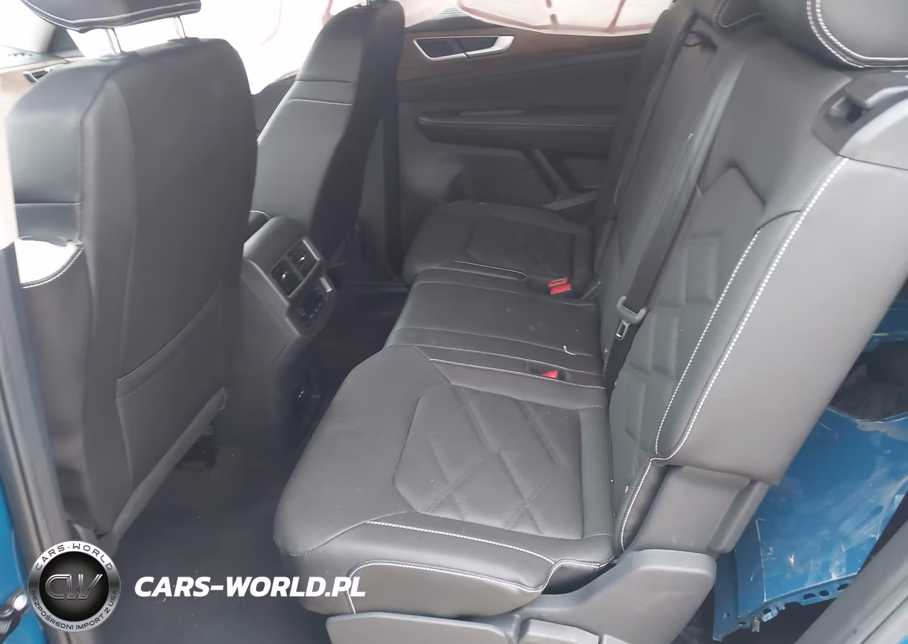 2026 Volkswagen Atlas Se With Technology VIN:1V2WN2CA4TC579281 - 8