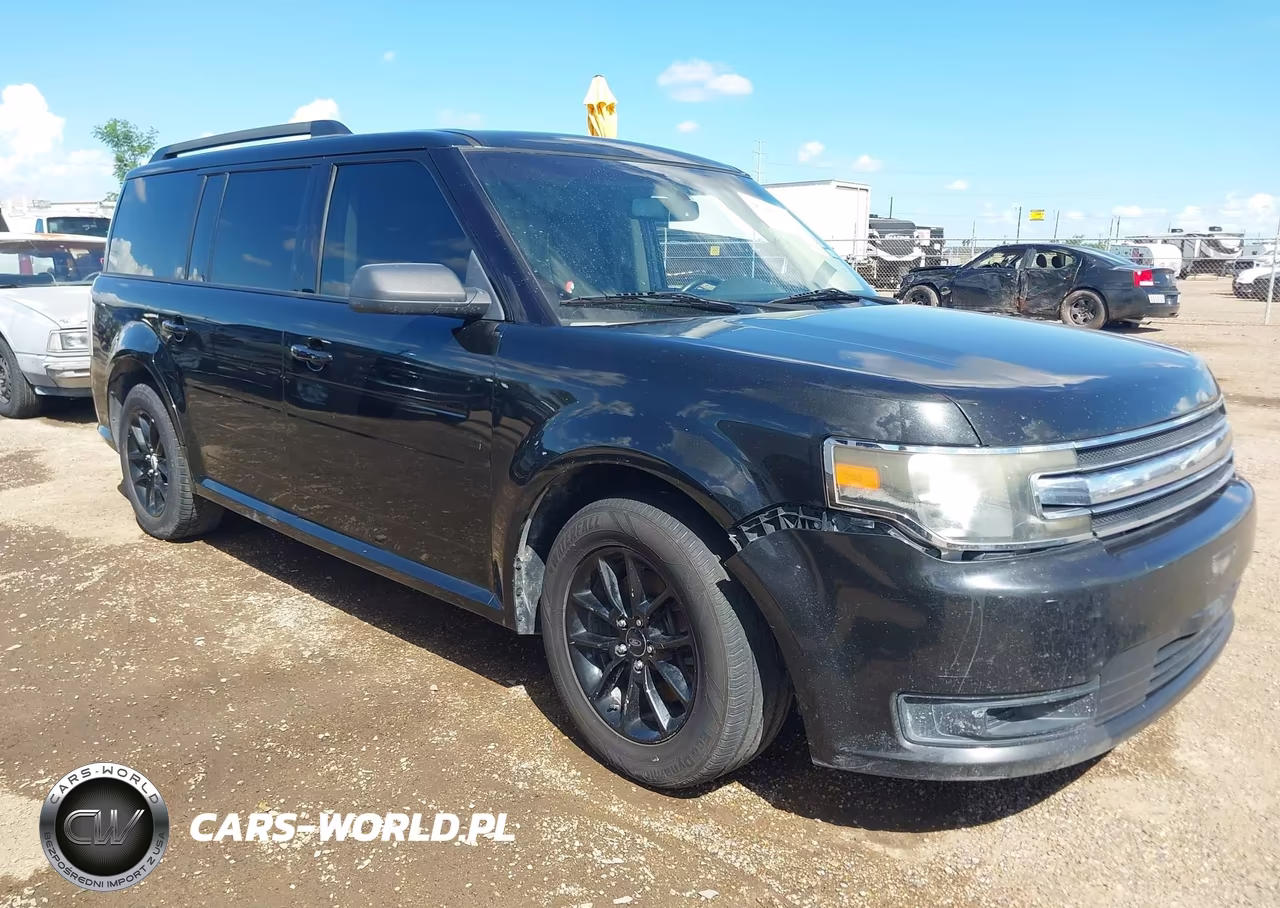 2014 Ford Flex Se