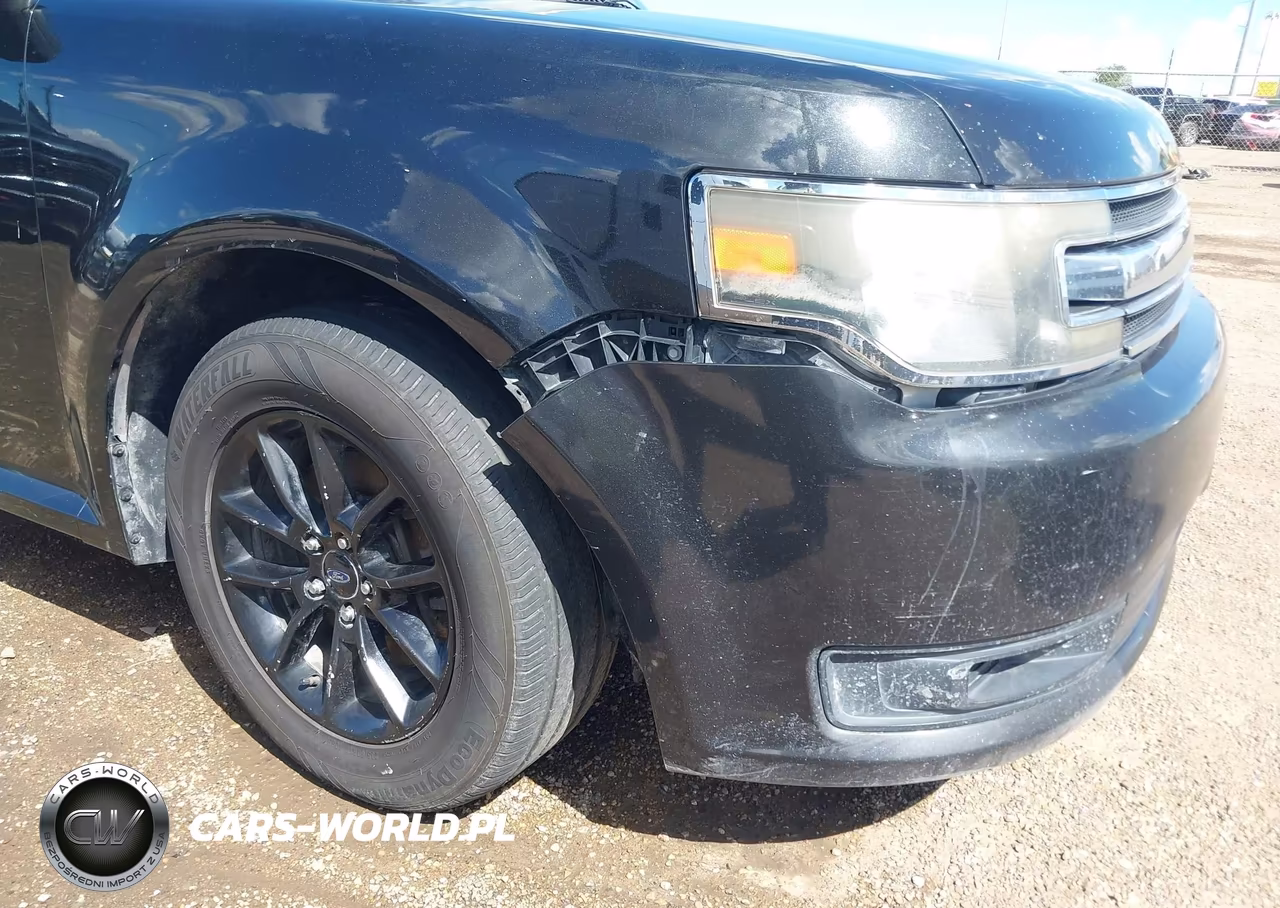2014 Ford Flex Se VIN:2FMGK5B84EBD20819 - 6