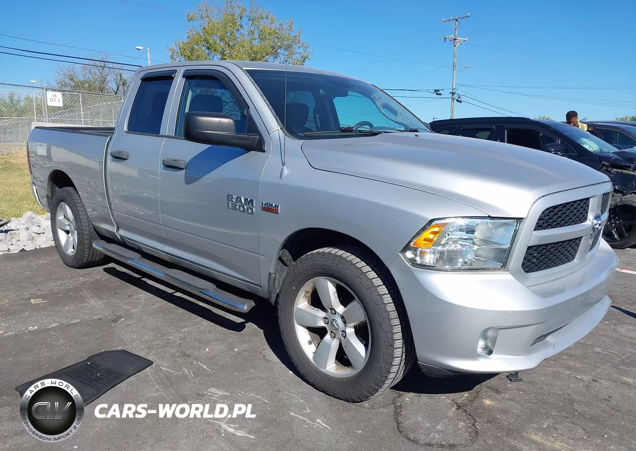 2013 Ram 1500 Express – zdjęcie 1 z 16