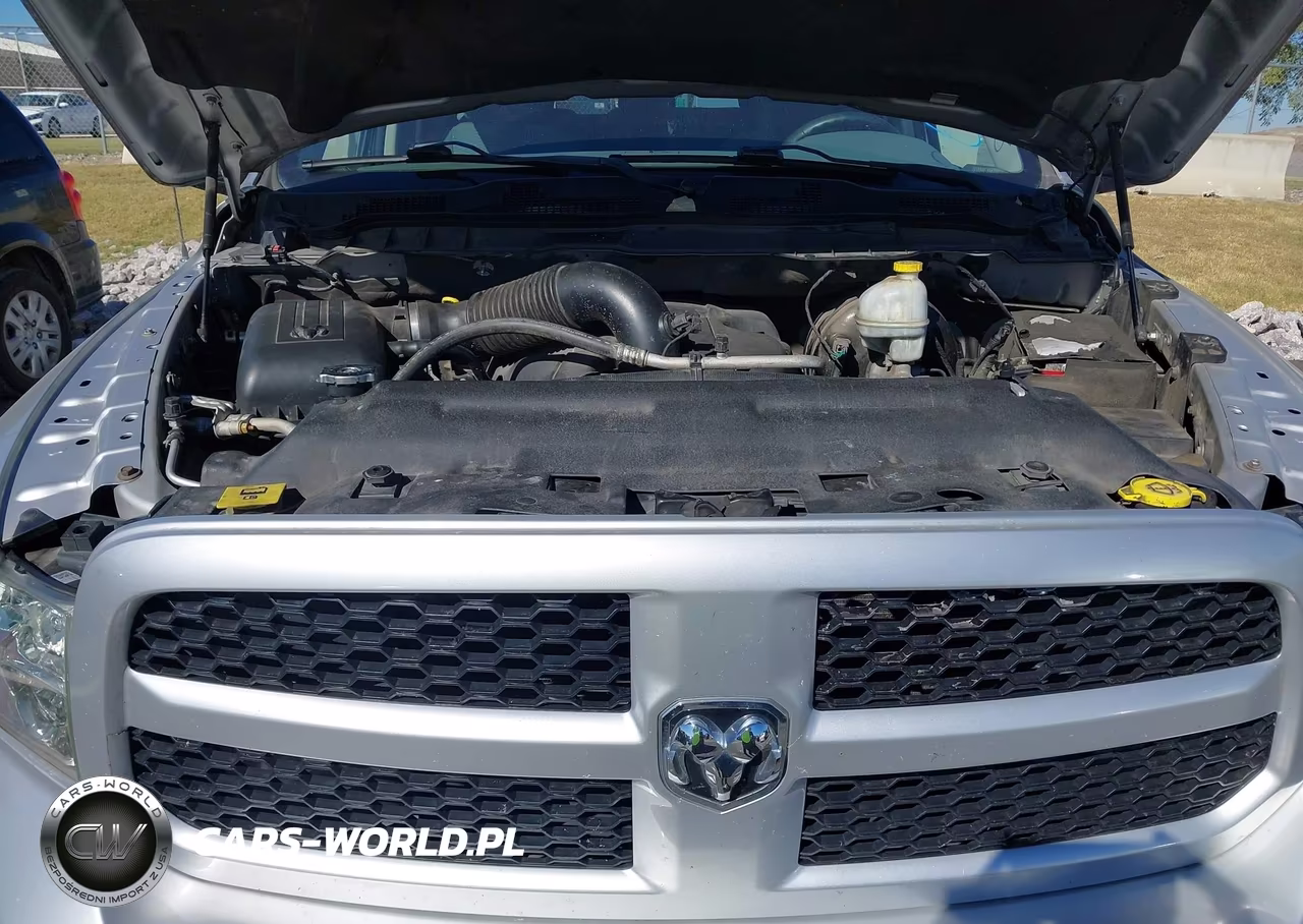 2013 Ram 1500 Express VIN:1C6RR7FT0DS596140 - 10