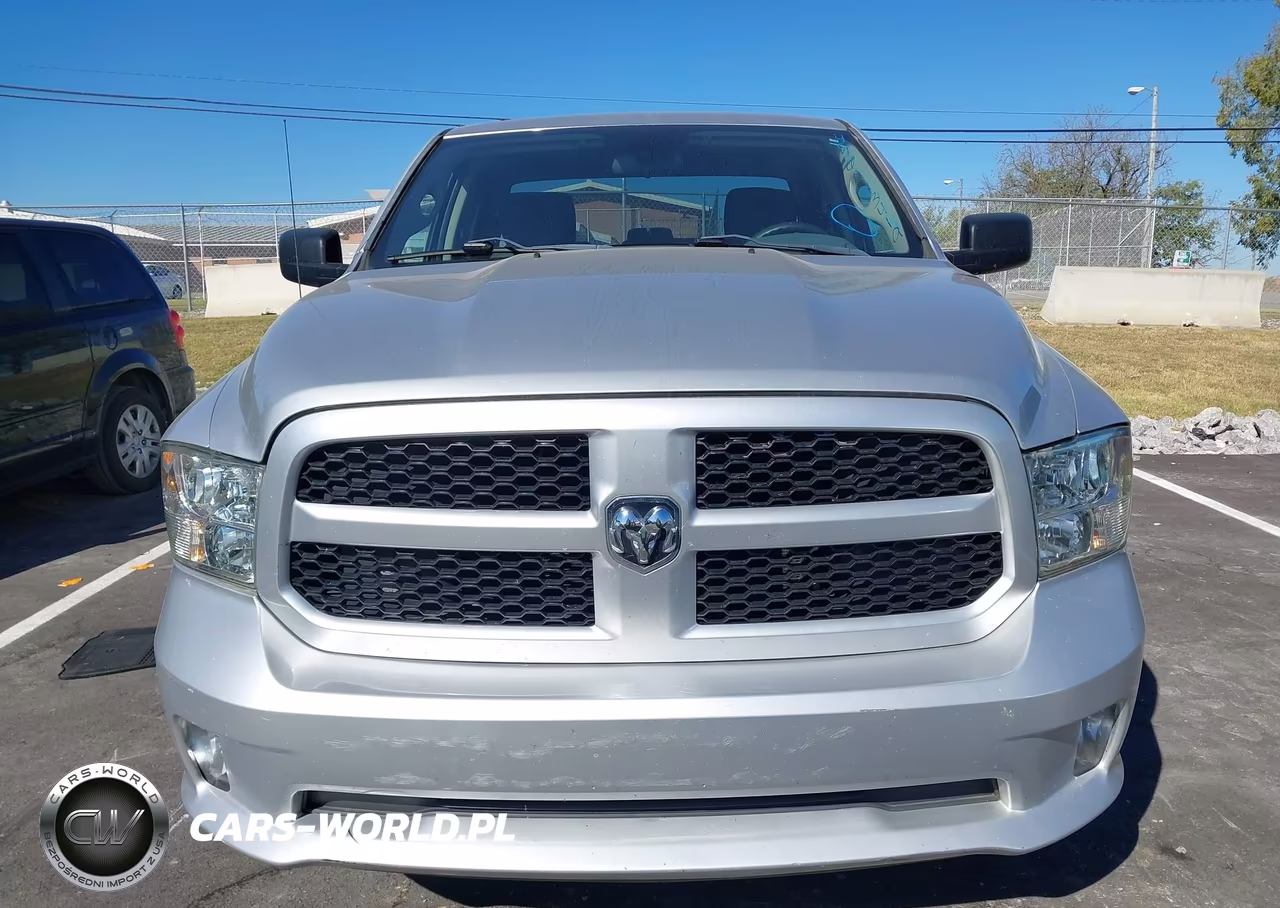2013 Ram 1500 Express VIN:1C6RR7FT0DS596140 - 12