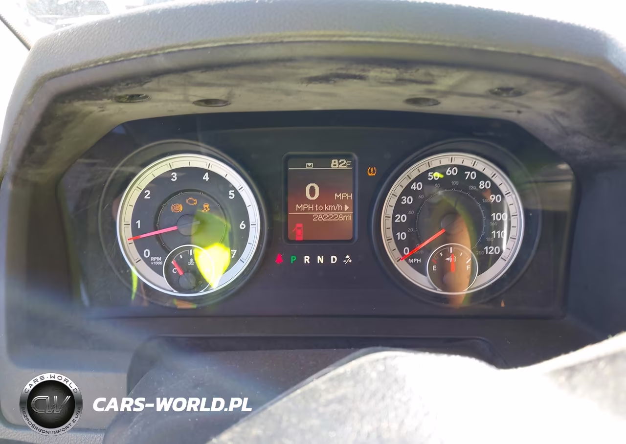 2013 Ram 1500 Express VIN:1C6RR7FT0DS596140 - 7