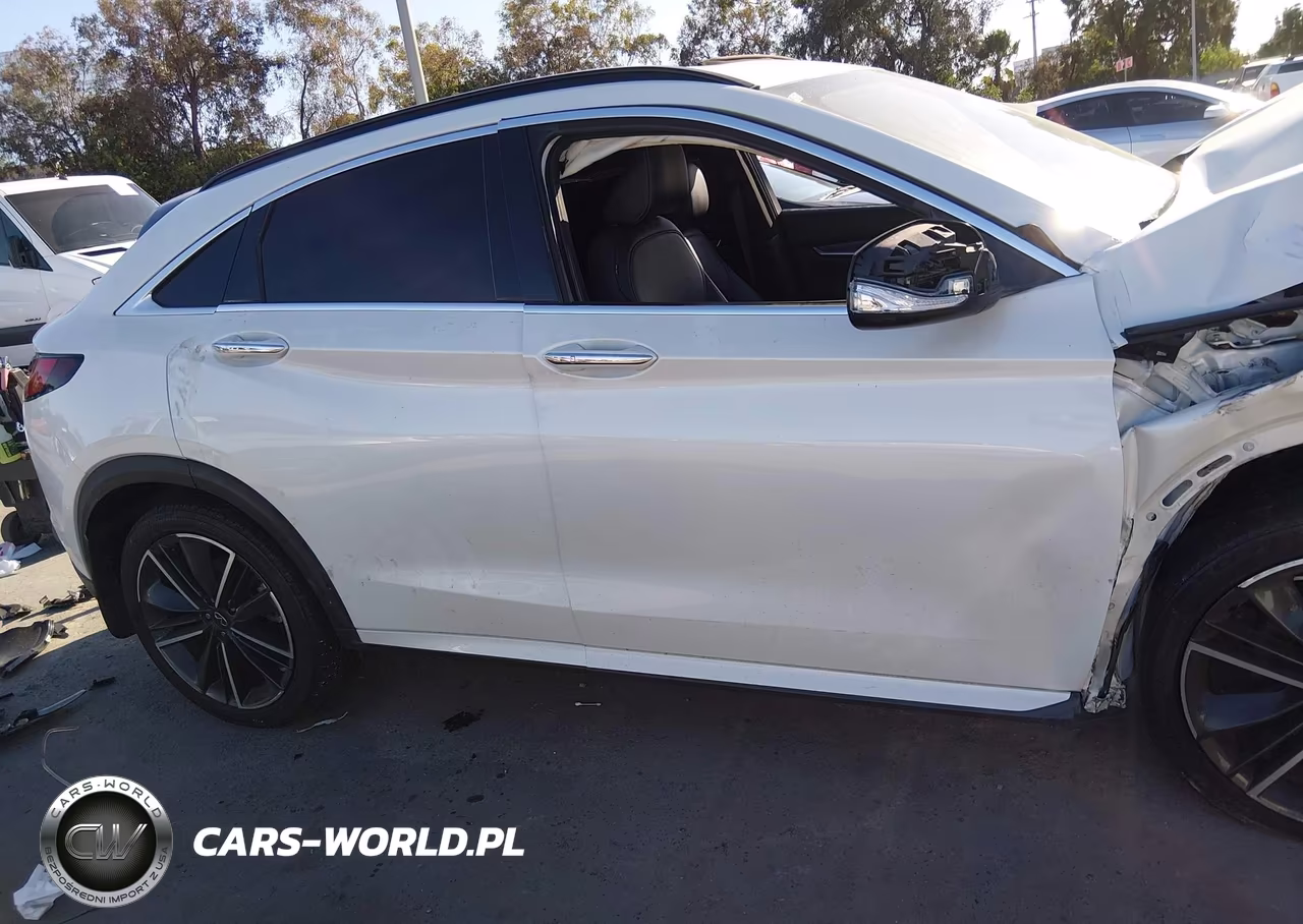 2022 Infiniti Qx55 Luxe Awd VIN:3PCAJ5J31NF111625 - 13