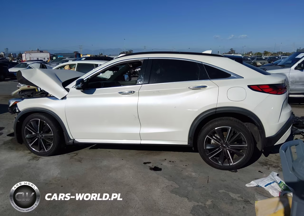 2022 Infiniti Qx55 Luxe Awd VIN:3PCAJ5J31NF111625 - 14